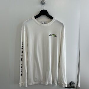Men’s adidas long sleeve Tee